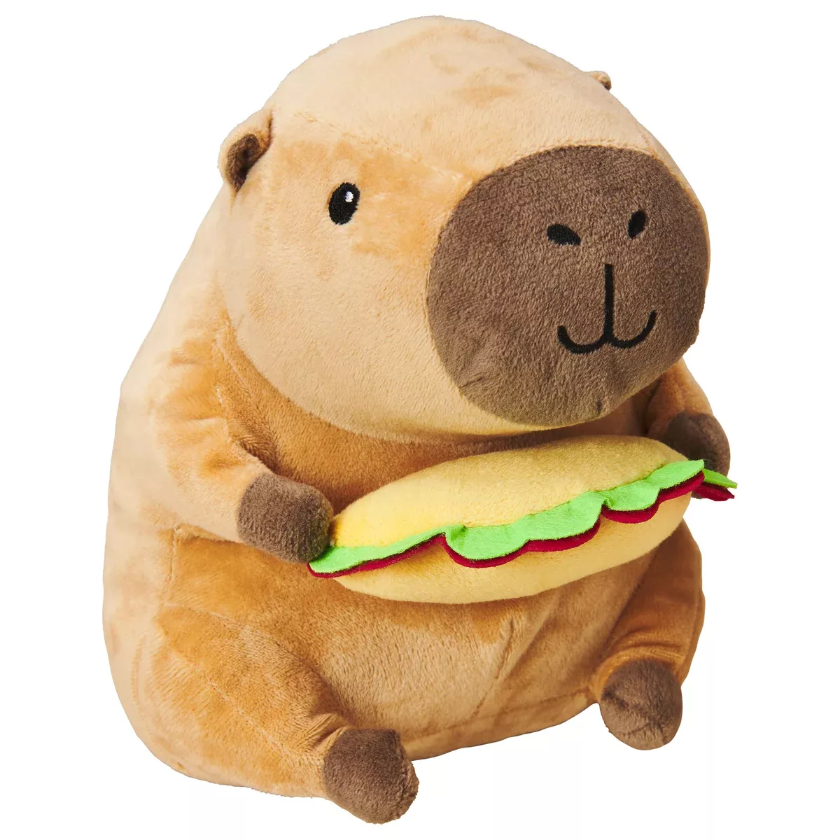 Ethical Products Capybara With Taco – 8″