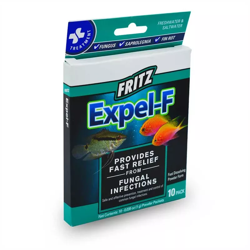 Expel-F (10 Pack) Fluconazole – Fritz