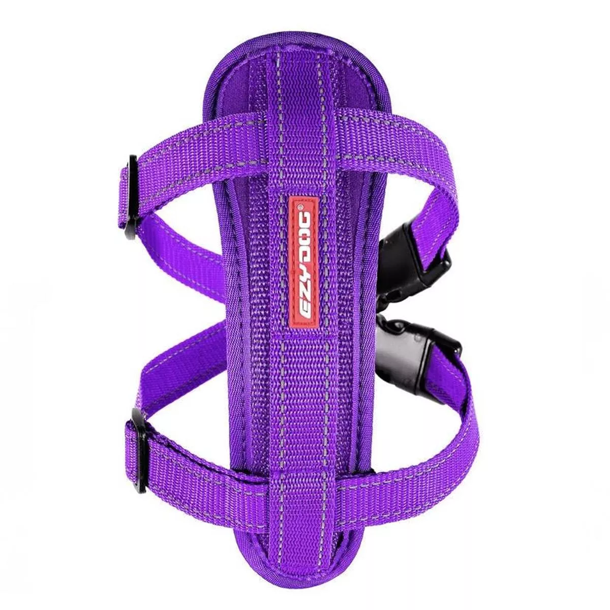 EZYDOG HARNESS CP LGE PURPLE