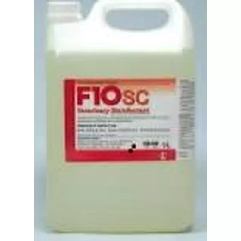 F10 Vet Disinfectant 5L