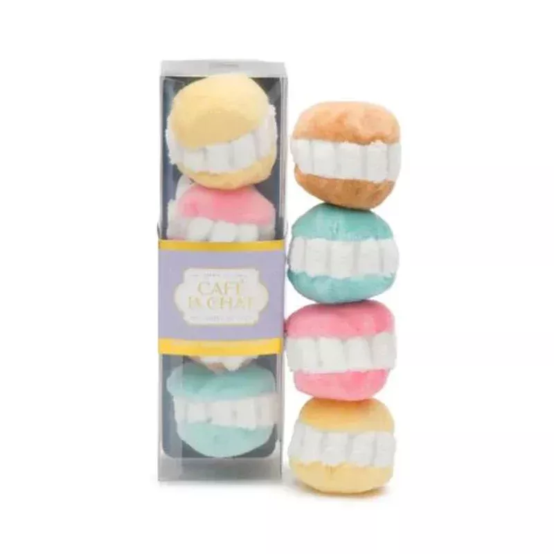 fabdog Fabcat Macaroon Cat Toy