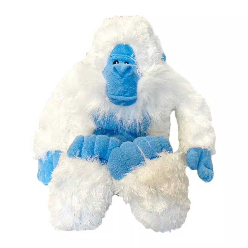 Fabdog | Fluffy Yeti Dog Toy