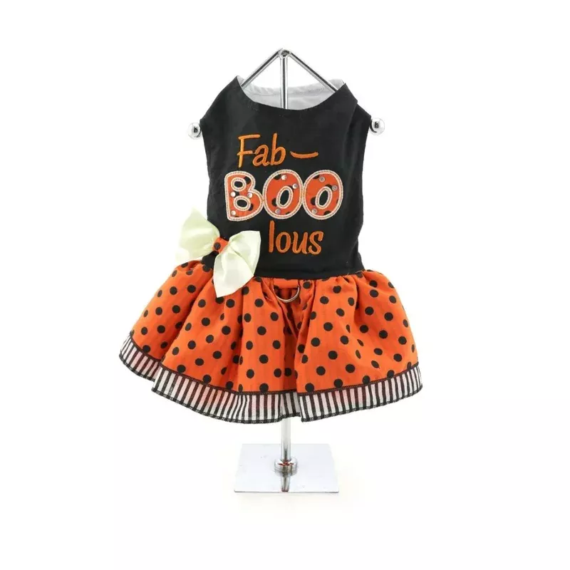 Fall Faboolous Dress