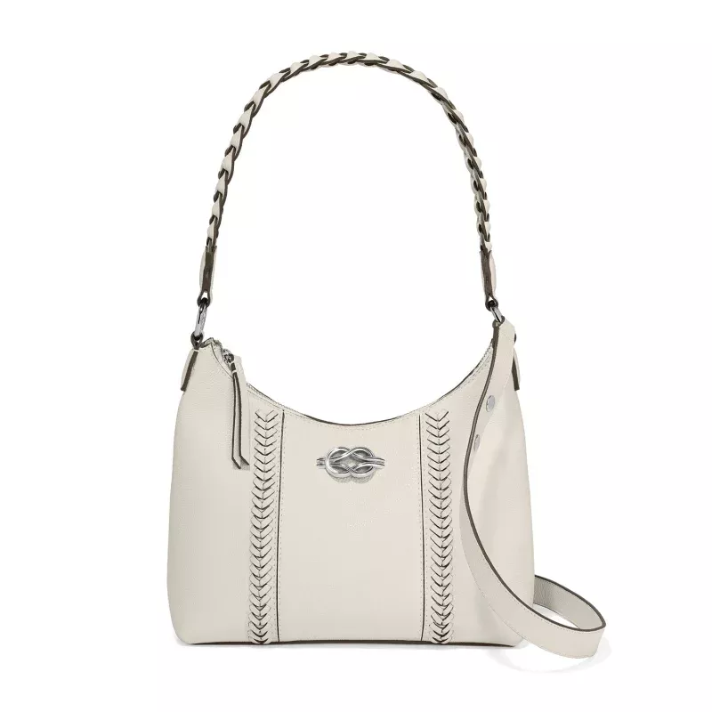 Faye Convertible Shoulderbag Shoe WHite