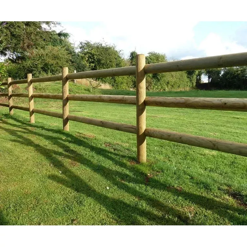 Fence Pole 1.8 125Mm Bollard (No H)
