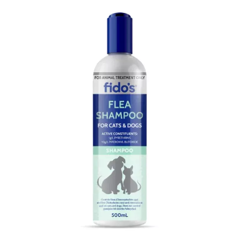 Fidos Flea Shampoo