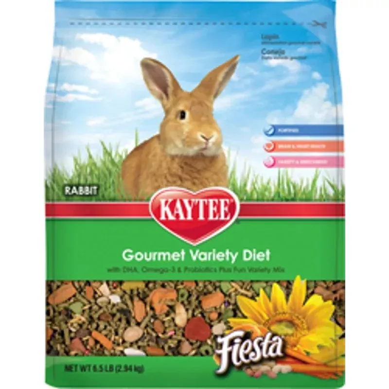Fiesta Max Rabbit Food