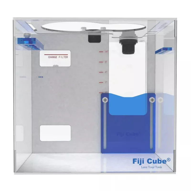 Fiji-12 Advanced Reef Sump – 2nd Gen – Fiji Cube