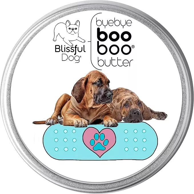 Fila Brasiliero Boo Boo Butter, 8-Ounce