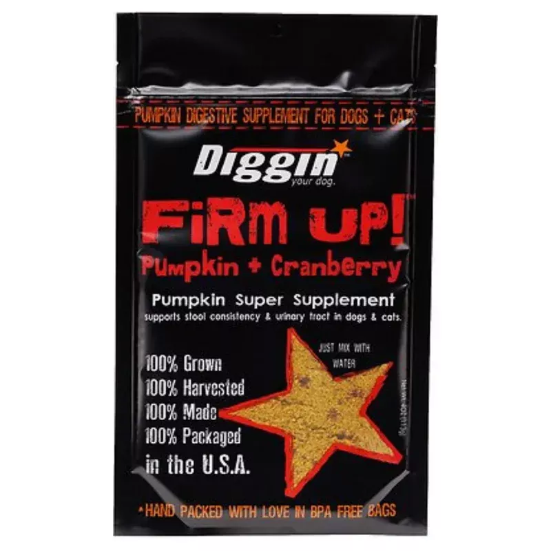 Firm Up! Pumpkin Digestive Aid 4oz