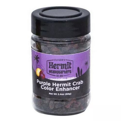 Flukers, Hermit Crab Color Enhancer, 3 Oz