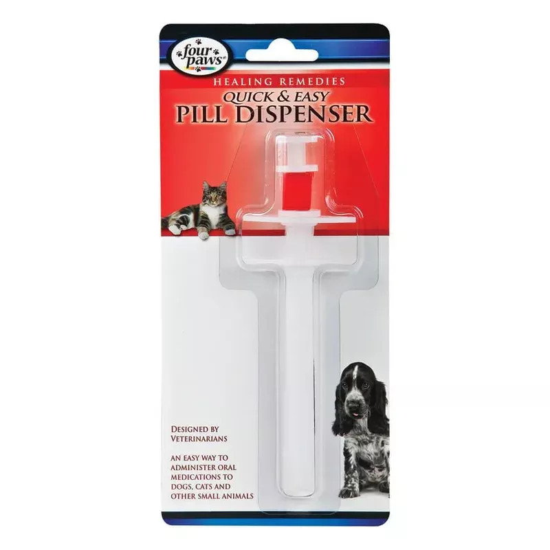 Four Paws Quick and Easy Pill Dispenser