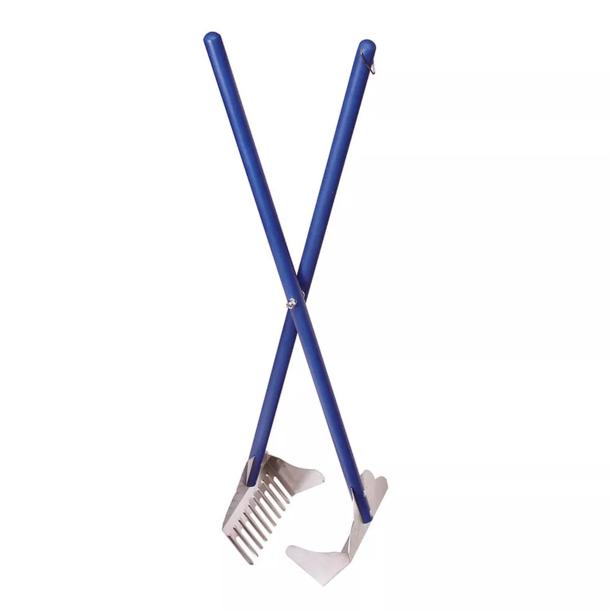 Four Paws Sanitary Pooper Scooper Rake Scoop
