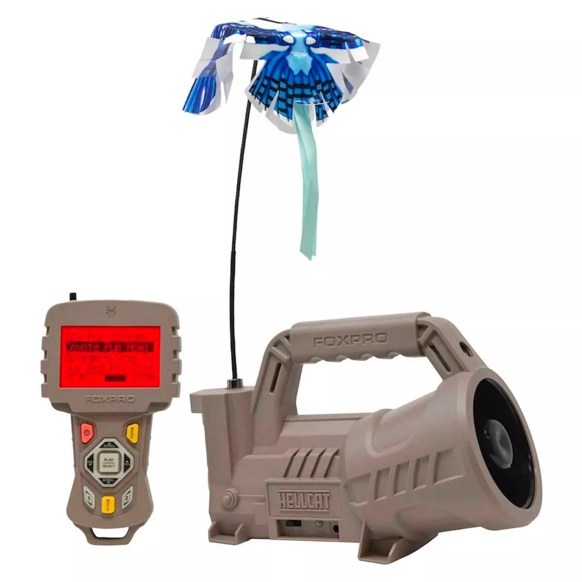 Foxpro HellCat