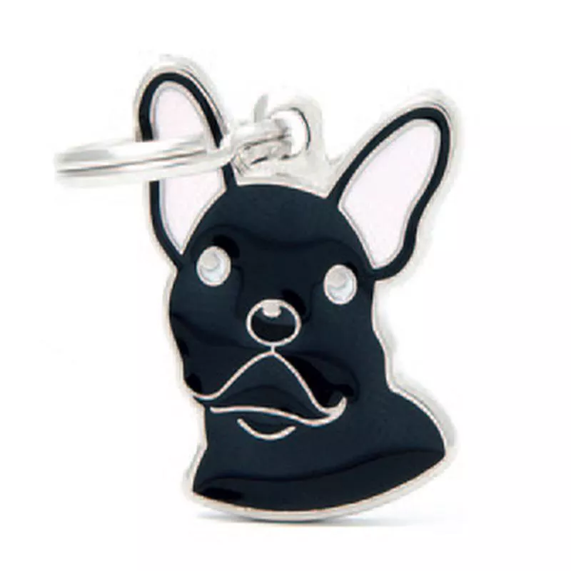 French Bulldog (Black)