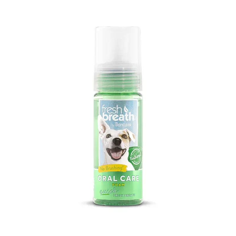 Fresh Breath Foam