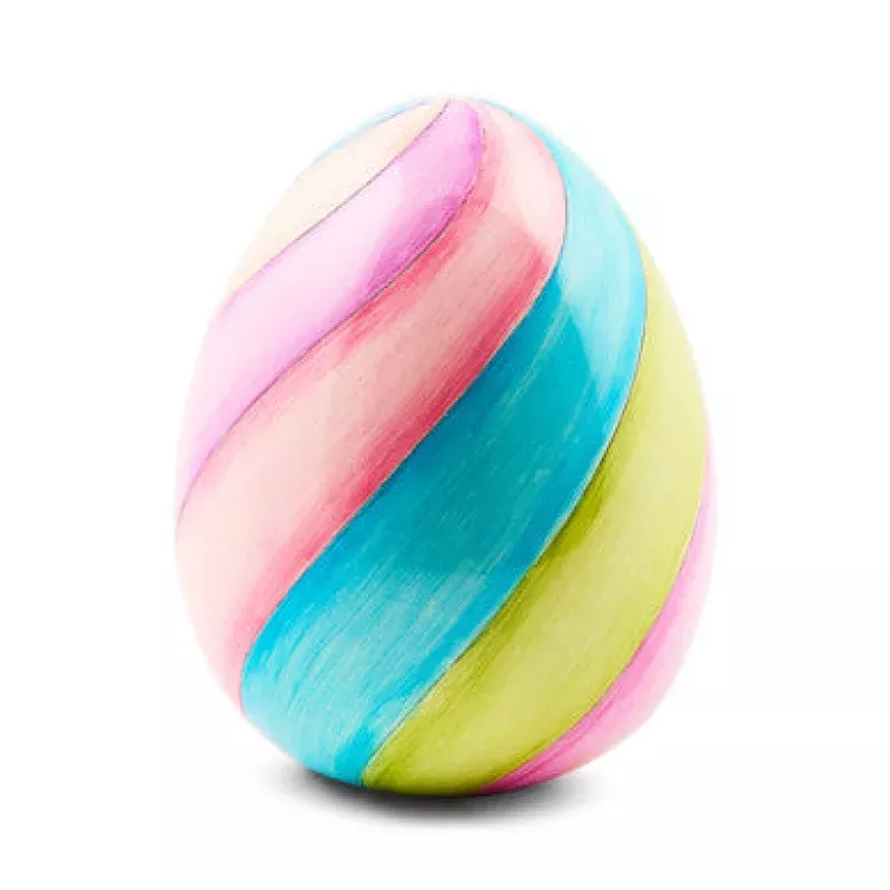 Frolic Spring Swirl Mini Egg