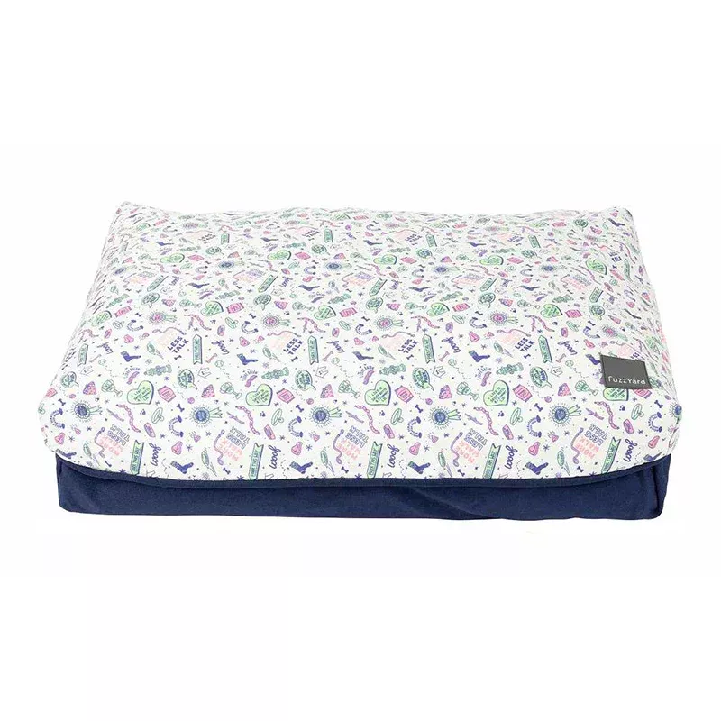 Fuzzyard Big Dreamer Pillow Bed – Best in Show Small