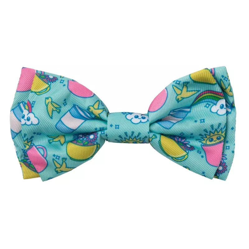 FuzzYard Bowtie Wakey Wakey S/M