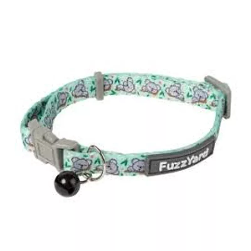 FuzzYard Cat Collar – Dreamtime Koalas
