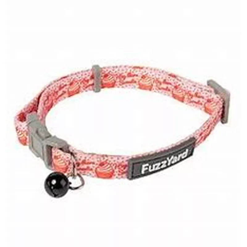 FuzzYard Cat Collar – Hey There Sweetie