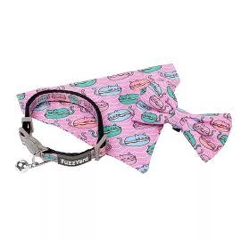 FuzzYard Cat Fashion Pack – Meowcarons