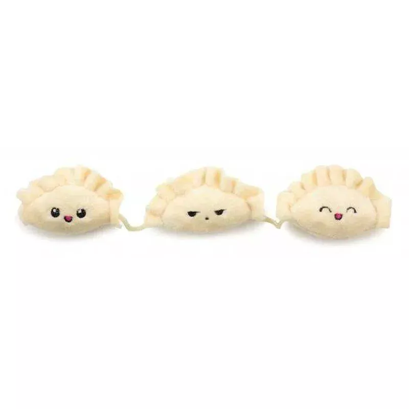 Fuzzyard Cat Plush Toy – Dumplings
