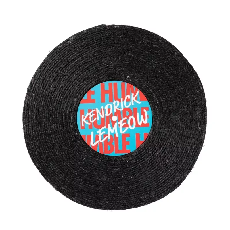 FuzzYard Cat Scratcher – Kendrick Lemeow