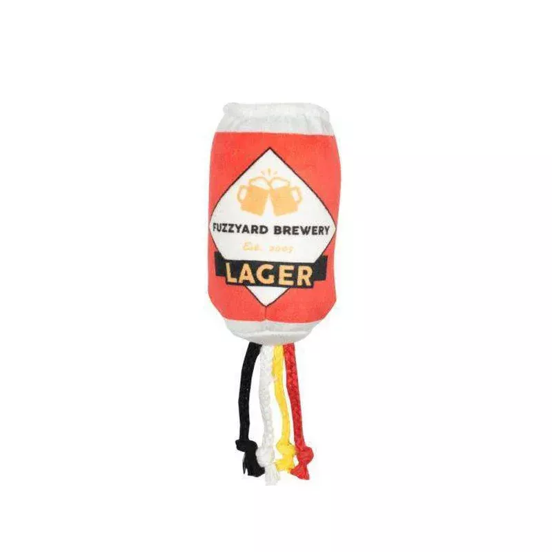 FuzzYard Cat Toy – Beer