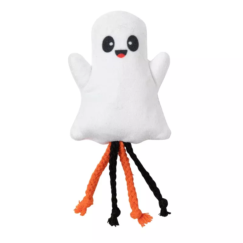 FuzzYard Cat Toy Meowloween – Ghoulia Ghost