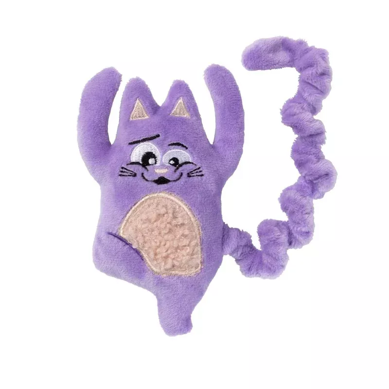 FuzzYard Cat Toy – Yoga Cats Namaste