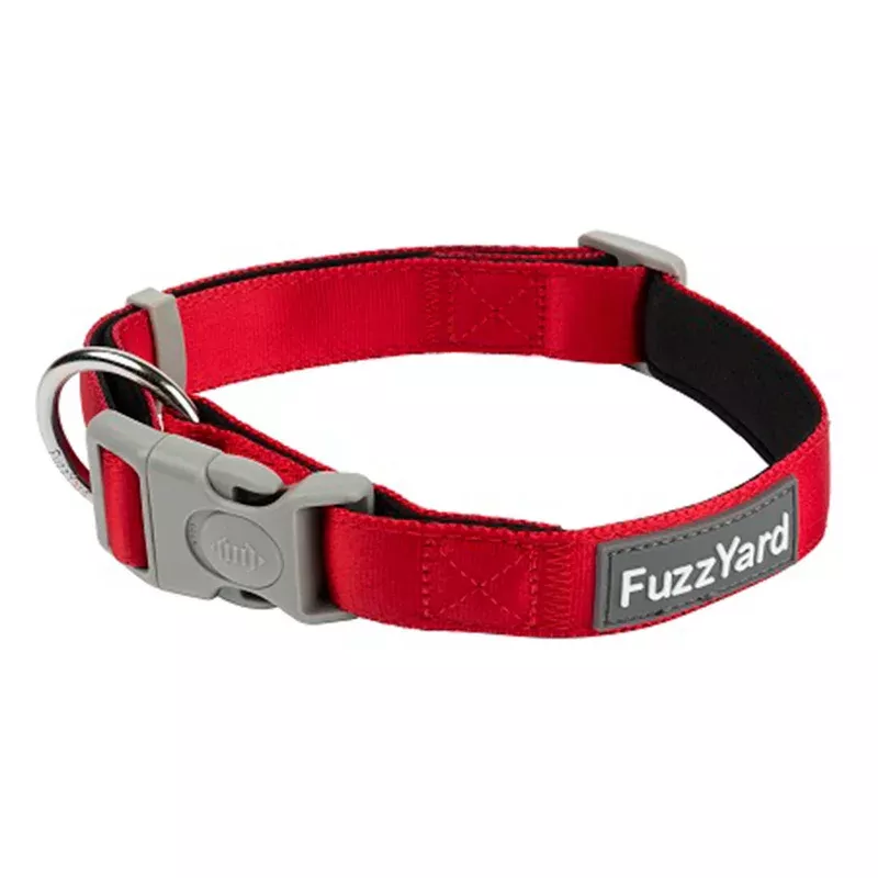Fuzzyard Dog Collar Rebel M 25-38cm