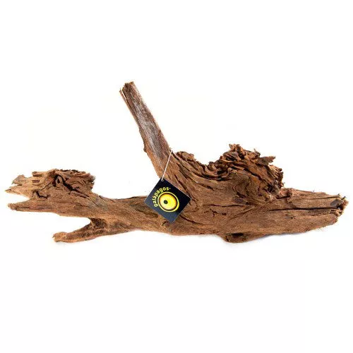 Galapagos, Galapagos Sinkable Driftwood, Brown, 1 Each/27-34 in, XL