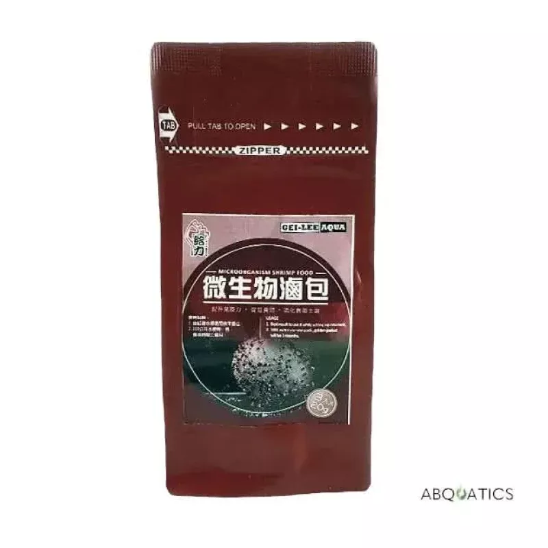 Gei-Lee Aqua MICROORGANISM BAG ( 3 in a pack)