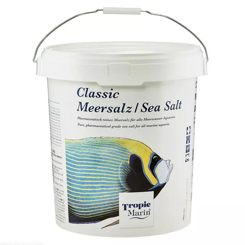 (Germany) Sea Salt Bucket (200 Gallon) – Tropic Marin
