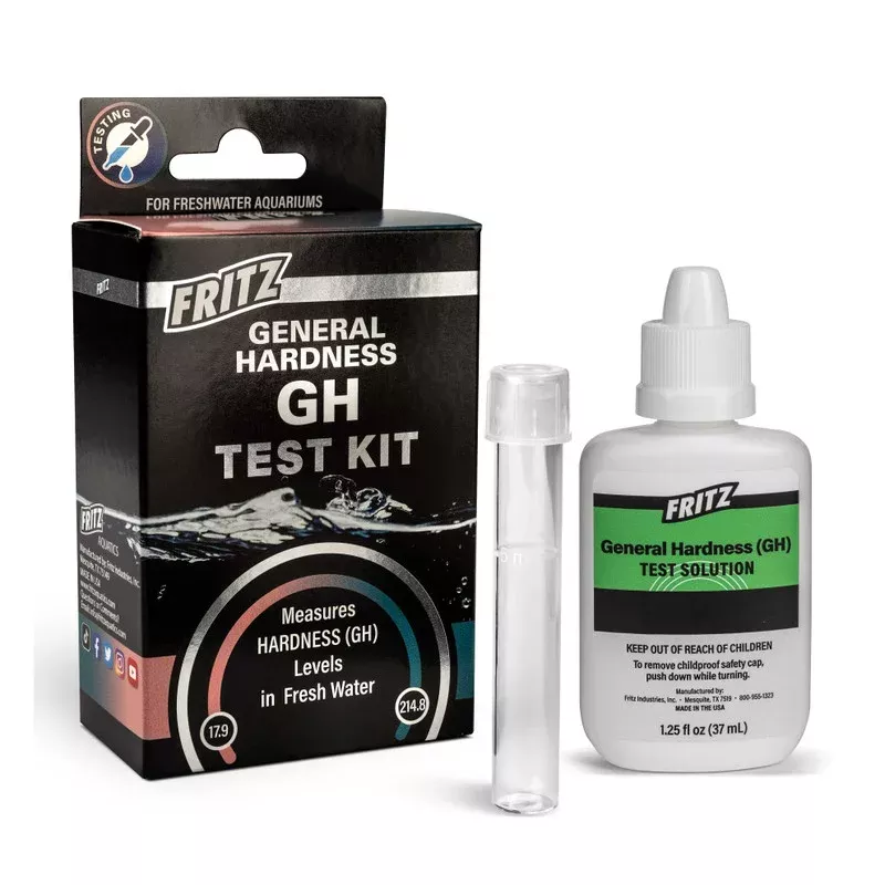 GH Liquid Test Kit – Fritz Aquatics