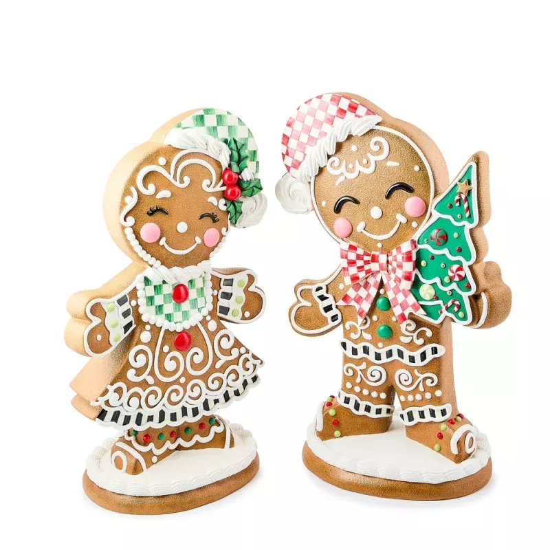 Gingerbread Trophy|Boy&Girl&Girl