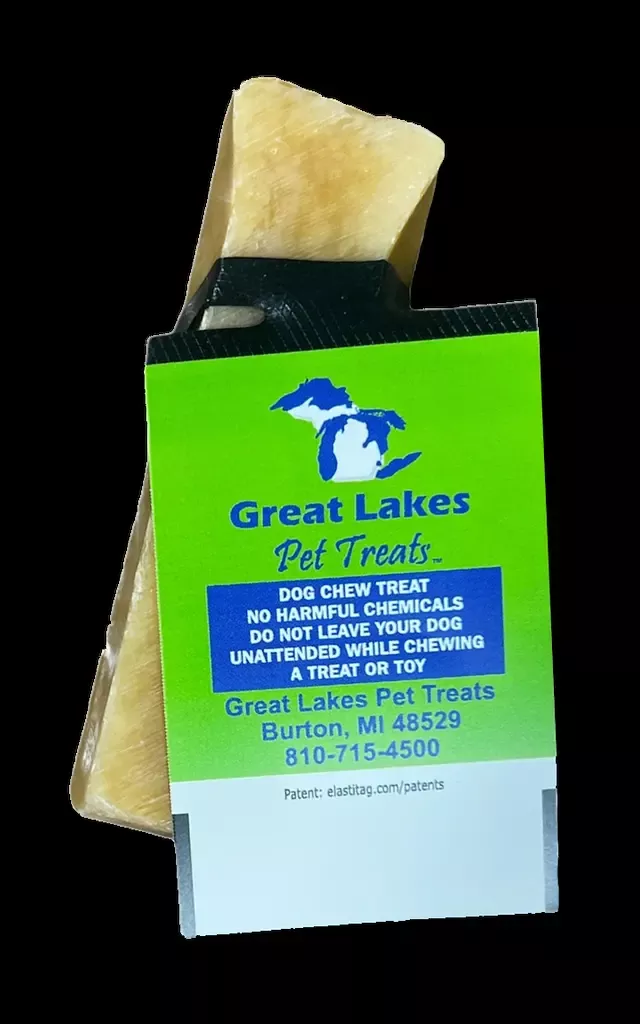 Great Lakes Yak Chews Dog Treats - X-Large