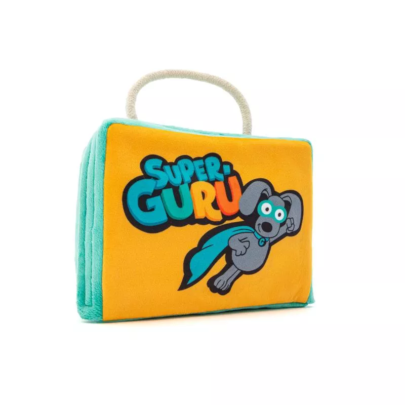 GURU Fun Box Plush Puzzle Dog Toy Super Large