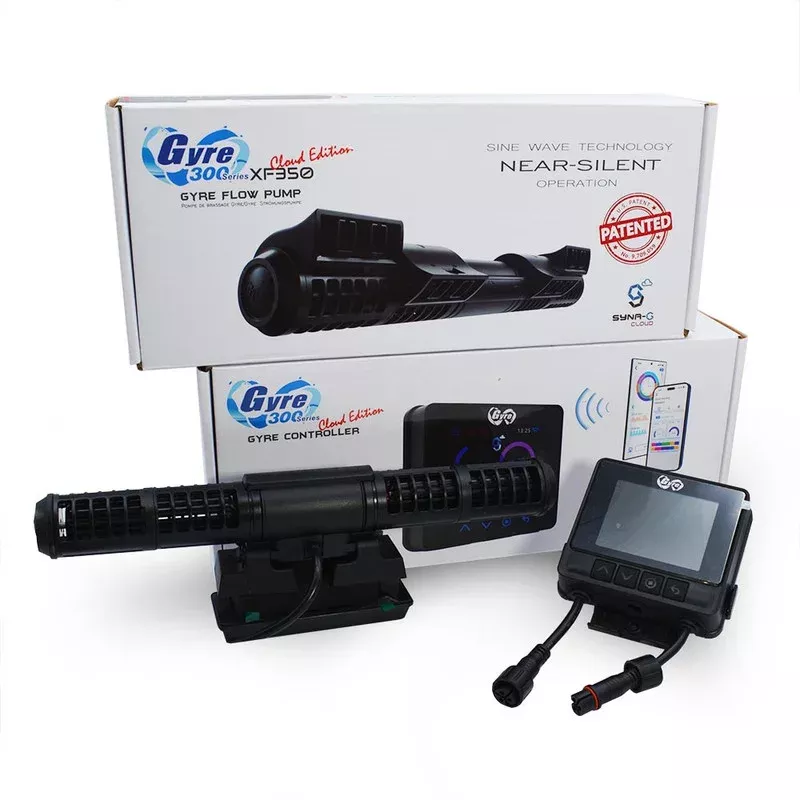 Gyre XF350 Cloud Edition w/Controller (5280 GPH) – Maxspect
