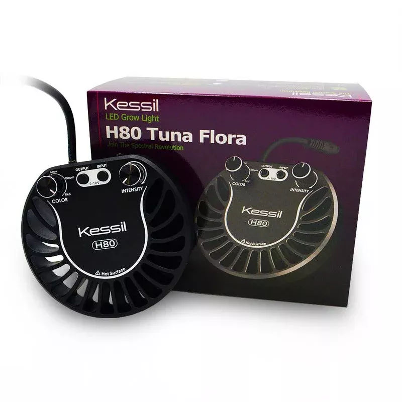 H80 Tuna Flora LED Refugium Grow Light – Kessil