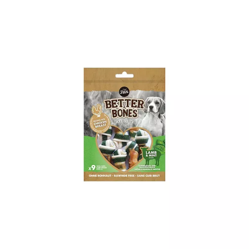 Hagen Zeus Bones Lamb Mint Twist