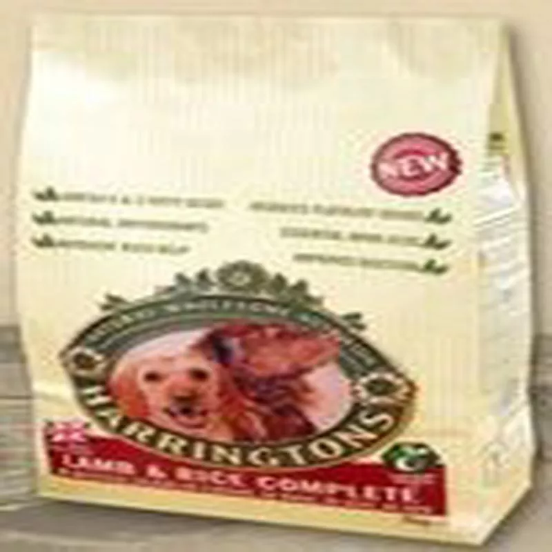 HARRINGTONS DOG LAMB 264495