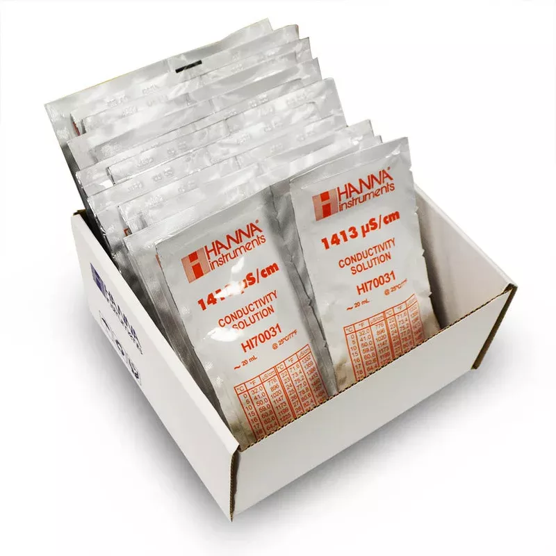 HI70031P 1413 20 ml (25 Pack) – Hanna Instruments