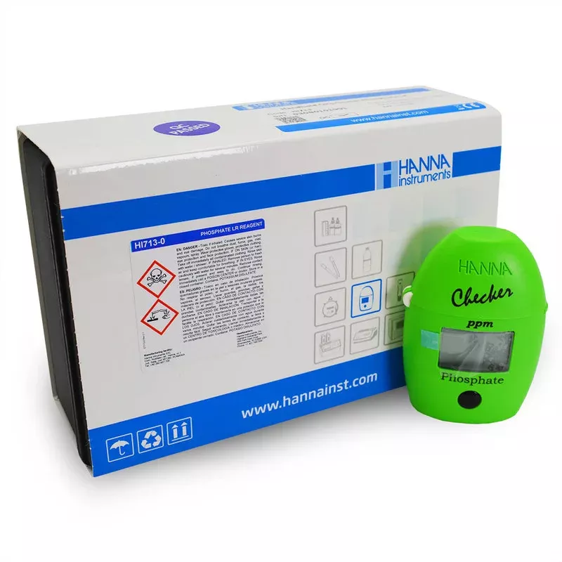 HI713 Phosphate Low Range Checker HC (Saltwater) – Hanna Instruments