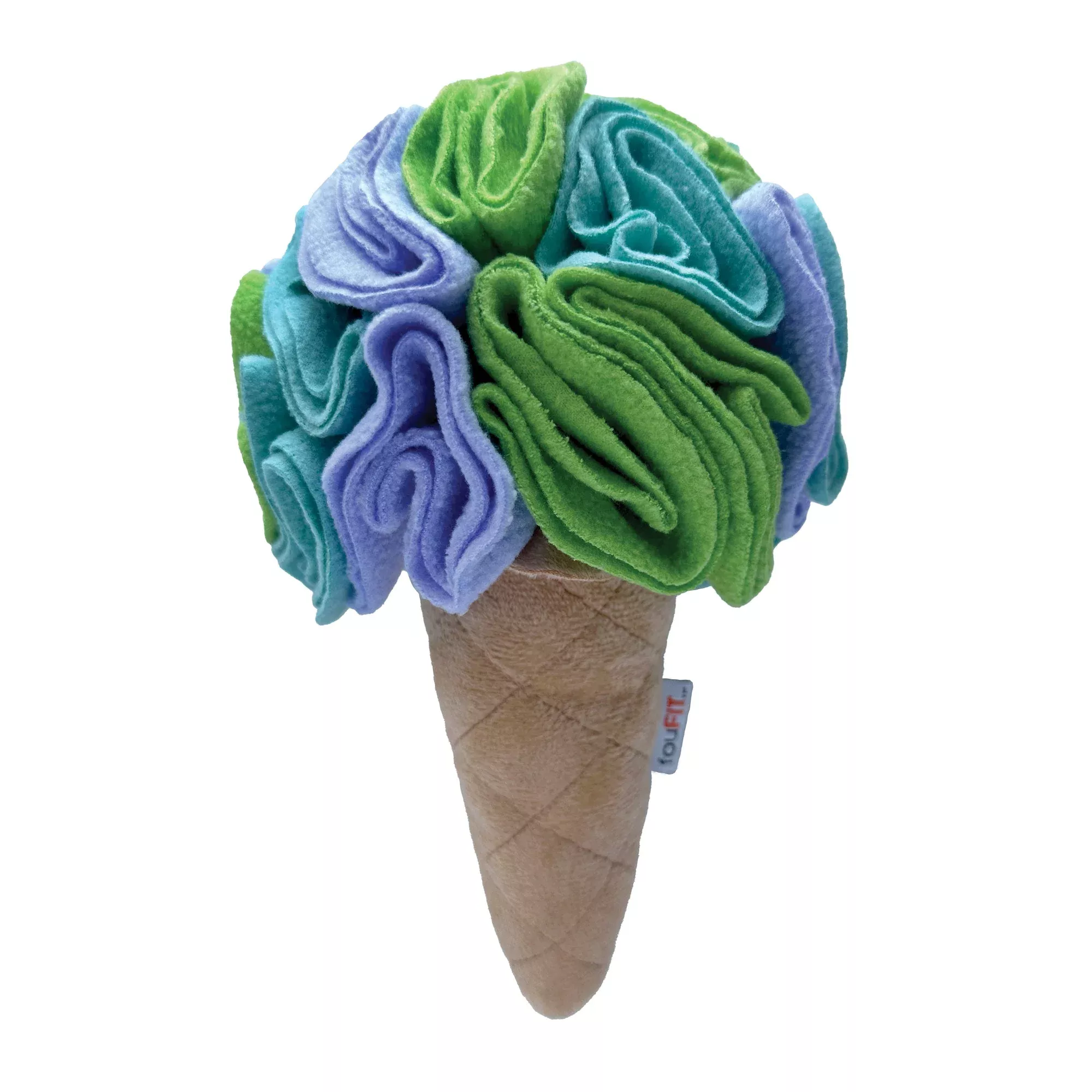 Hide ‘n Seek Ice Cream Snuffle Dog Toy