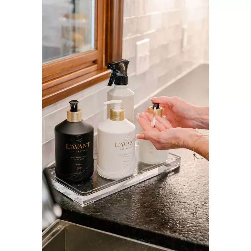 High Performing Dish Soap Fresh Linen