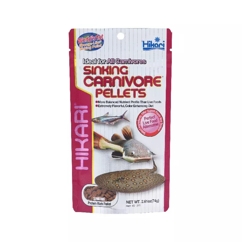 Hikari Sinking Carnivore 74g