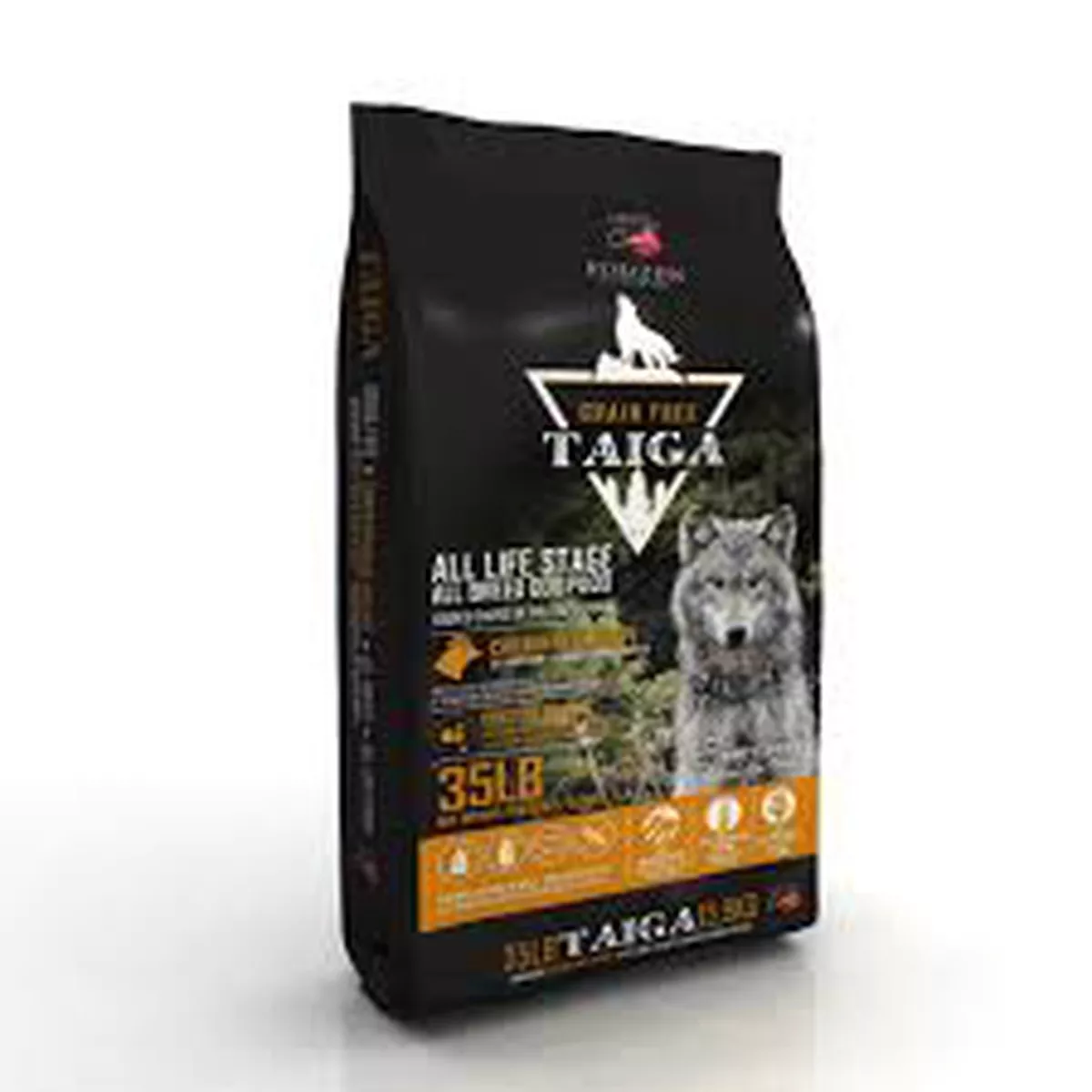 Horizon Taiga Grain Free Chicken 35 Lb.
