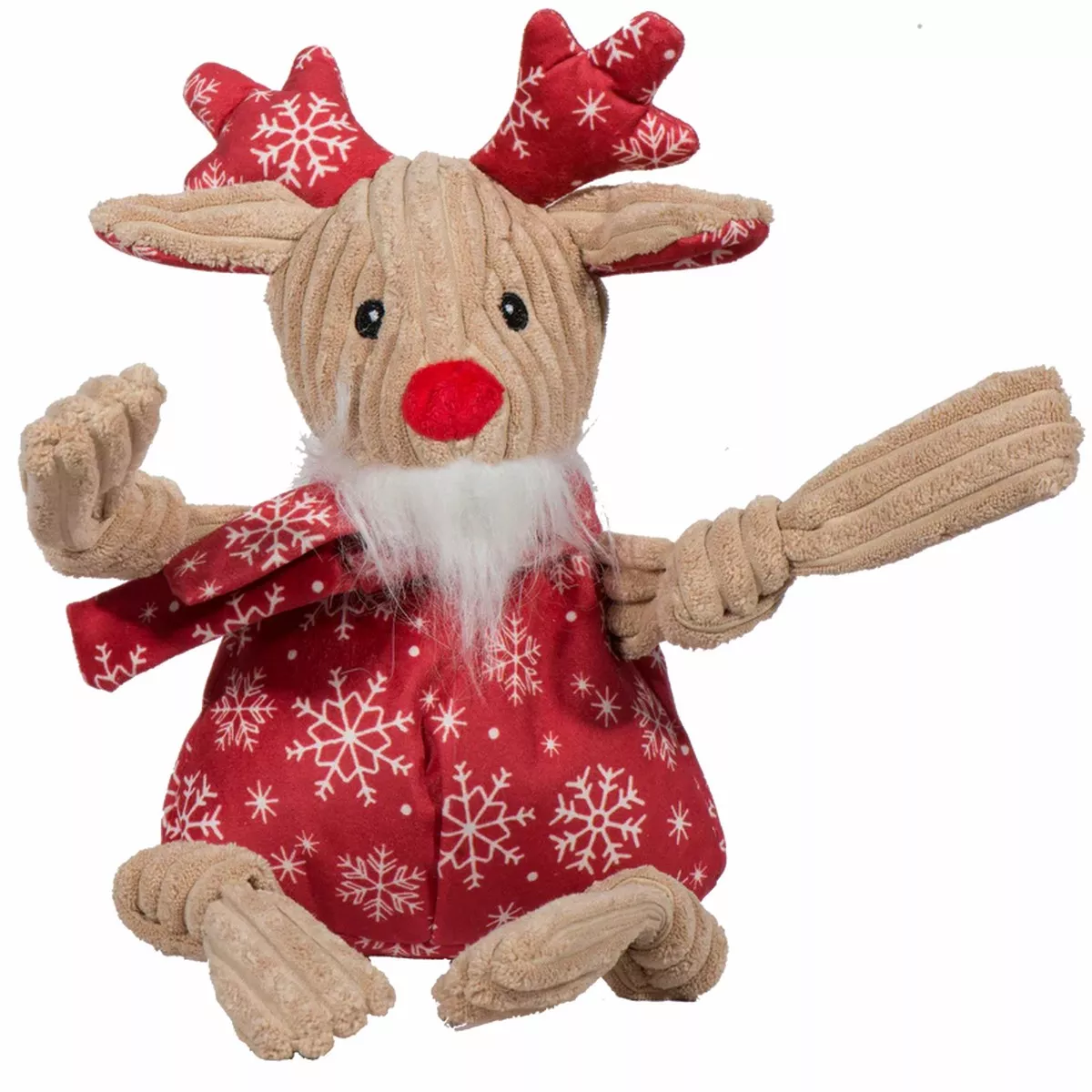 Huggle Hounds Jingle All the Way Rudy Knottie